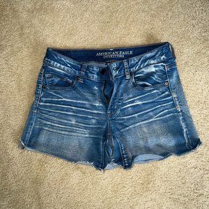 AE Denim Shorts